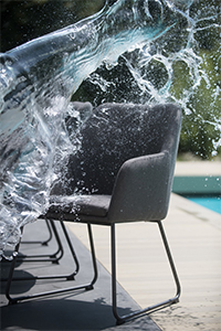 De 4 seasons outdoor tuinstoel is te koop bij Gerrits Tuinmeubelen.