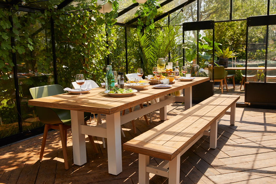 Tuinmeubel trends 2022