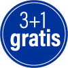 3 + 1 gratis Hartman Sophie