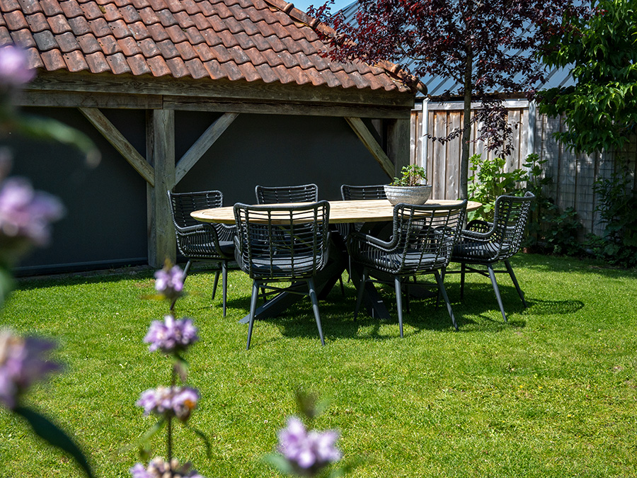 Een dining tuinset kopen: Zo kies je de diningset voor jouw tuin