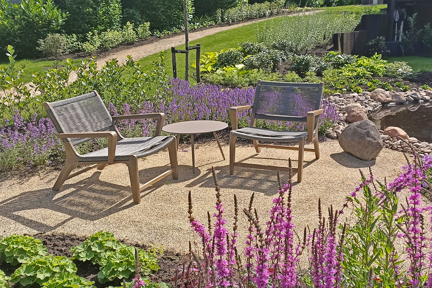 Buitenleven tips: Hoe maak je jouw tuin zomerklaar?