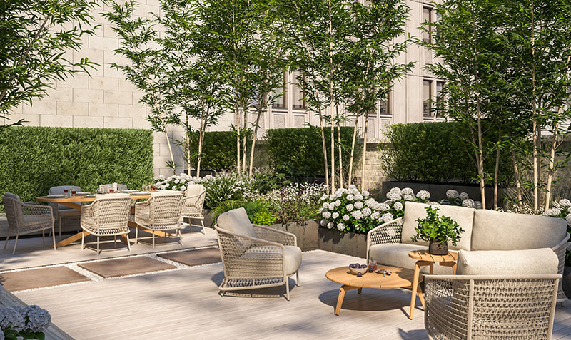 4 Seasons Outdoor tuintrends collectie 2023