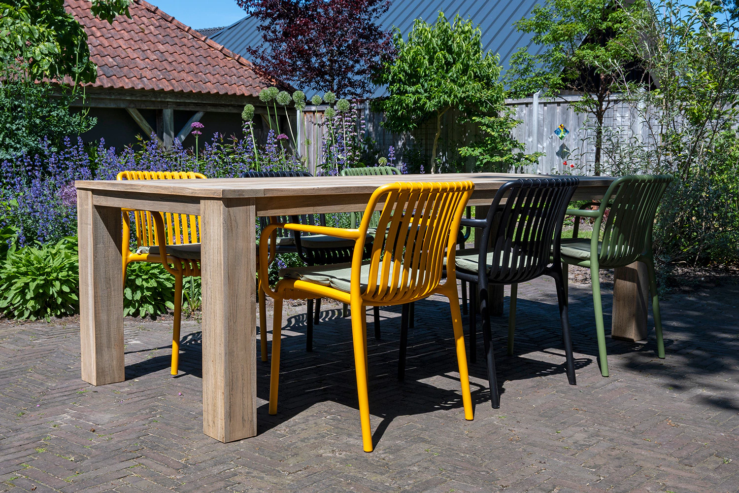 Tuinmeubelen Sale