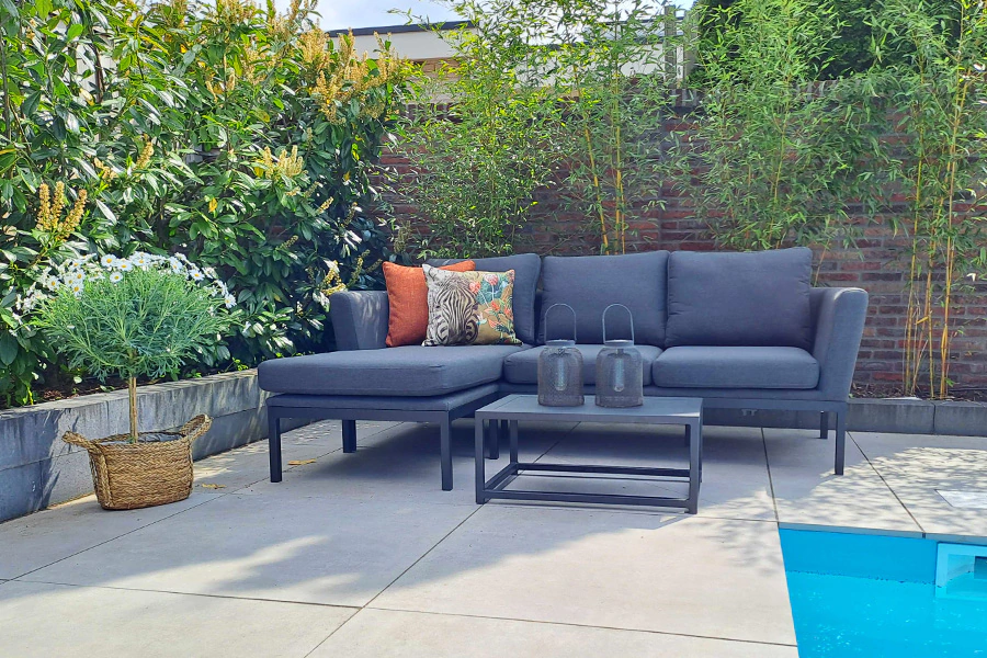Een loungeset kopen: Zo kies je de loungeset voor jouw tuin