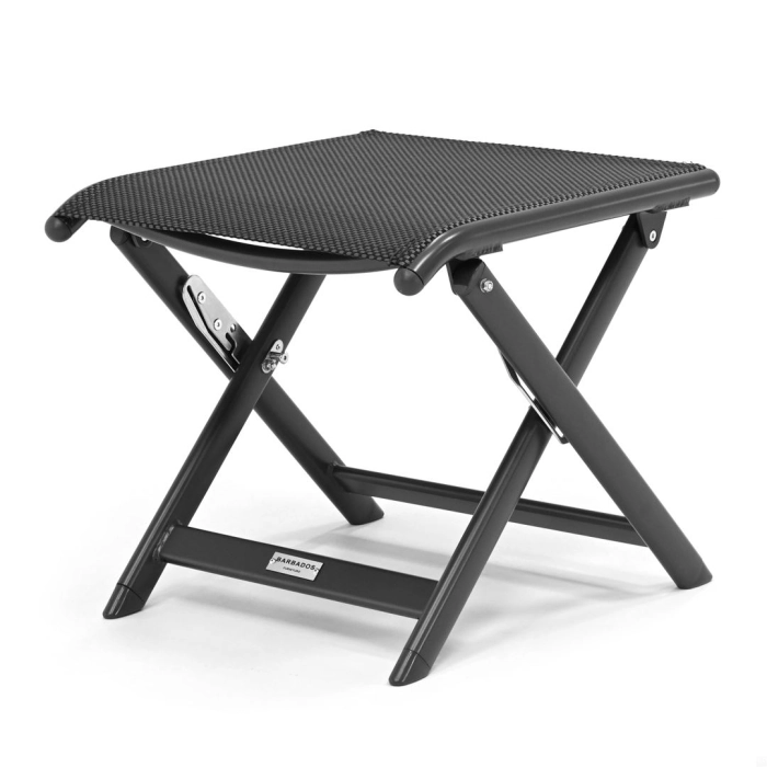 Tierra Outdoor voetenbank Valencia grijs 79 x 66 x 39 cm kopen
