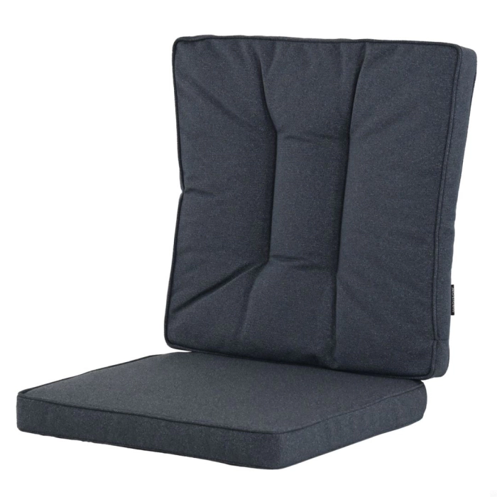 Beeztees Memory Foam Ligkussen Zira Beige of Grijs - Edelzanger