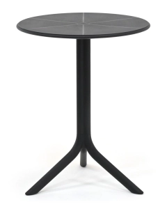 Nardi | Spritz verstelbare bistrotafel ø60,5x40/76,5 cm