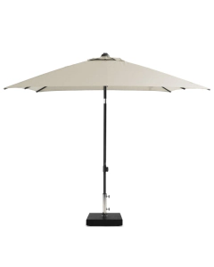 Madison | Moraira push-up stokparasol 230x230 cm