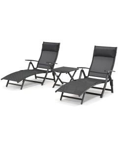 Barbados | Tripoli/ Tudor ligbed set 3-delig