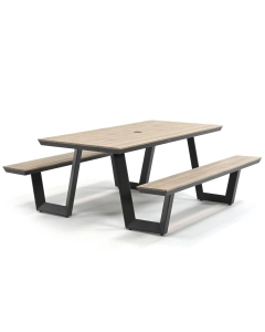 polywood picknicktafel Sivara Pirano