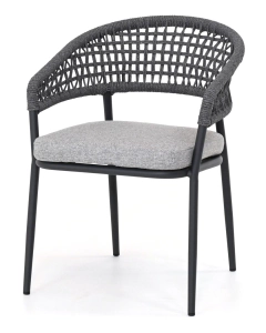 Barbados | Troyes diningstoel stapelbaar