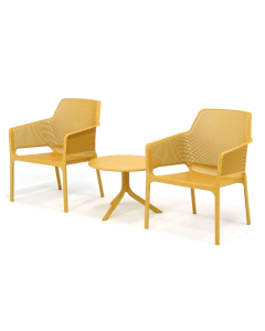 Nardi | Net Relax/ Spritz stoel loungeset 3-delig verstelbaar