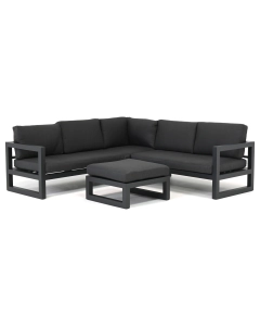 Barbados | Sheba hoek loungeset 4-delig