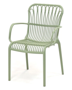 Barbados | Comtessa diningstoel stapelbaar