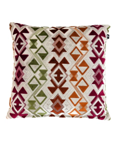 Hartman | Dian Raspberry sierkussen 50x50 cm