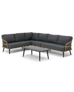 Sivara | Corressa/ Nora hoek loungeset 5-delig
