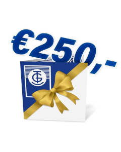 Gerrits Tuinmeubelen Cadeaubon t.w.v. € 250,-