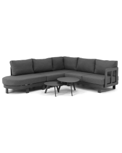 Sivara | Gracia/ Soniki chaise longue loungeset 6-delig