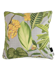 Madison | La Grave Grey Outdoor sierkussen 50x50 cm