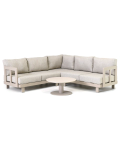 Sivara | Lamia/ Dexia hoek loungeset 4-delig