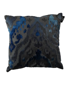 Madison | Home Chicago Blue sierkussen 42x42 cm