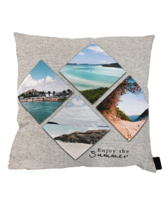 Madison | Daisy sierkussen 50x50 cm