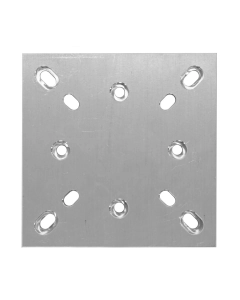 Adapterplaat t.b.v. Challes/ Falcon/ Formentera/ Hawaii/ Vola