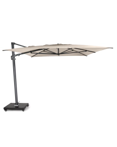 Barbados | Murlo zweefparasol 300x400 cm