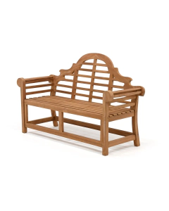 Garrison Teak | Marlboro tuinbank 166 cm