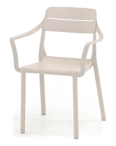 Nardi | Cassia diningstoel stapelbaar