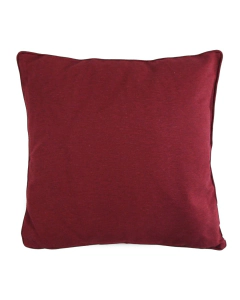 Madison | Panama Bordeaux sierkussen 45x45 cm