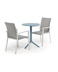 Barbados | Muda/ Nardi Spritz bistro tuinset 3-delig verstelbaar