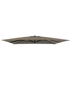 Platinum | T1 parasoldoek zweefparasol 300x300 cm