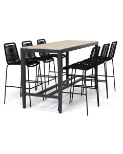 Novara Konya/ Sivara Captori 200x75 cm barset 7-delig