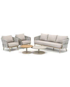 Taste 4SO | Eva/Sara stoel-bank loungeset 5-delig