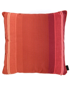 Madison | Stef Bordeaux sierkussen 50x50 cm