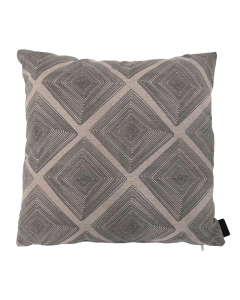 Madison | Viro Taupe Sierkussen 50x50 cm