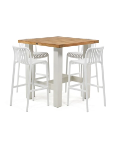 Barbados Trecis/ Hartman Yasmani 100x100 cm barset 5-delig