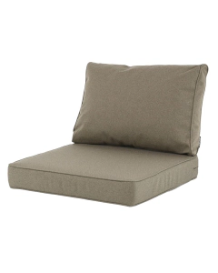 Madison | Profi-Line Luxe loungekussen set 60x60/60x40 cm