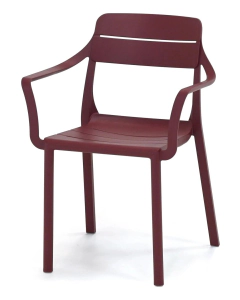 Nardi | Cassia diningstoel stapelbaar