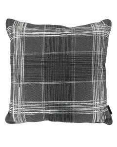 Madison | Simon Grey sierkussen 50x50 cm