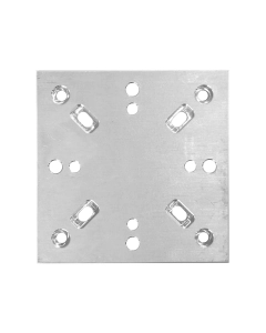 Barbados | Adapterplaat t.b.v. Murlo