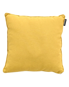 Madison | Panama Mustard sierkussen 45x45 cm