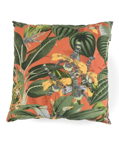 Hartman | Elle Cognac sierkussen 50x50 cm