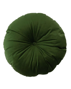 Madison | Home London Green sierkussen ø50 cm