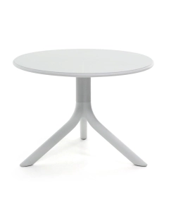 Nardi | Spritz verstelbare bijzettafel ø60,5x40/76,5 cm