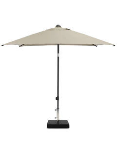 Madison | Denia push-up stokparasol 200x200 cm