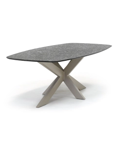 Belcanto | Beliza low diningtafel Deens Ovaal 200x100 cm