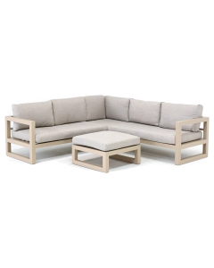 Barbados | Sheba hoek loungeset 4-delig