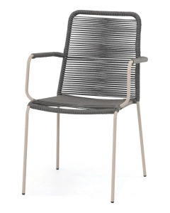 Novara | Konya diningstoel stapelbaar